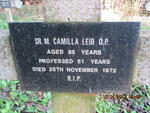 LEIB Camilla -1972