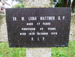 MATTMER Lioba -1970