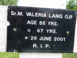 LANG Valeria -2001
