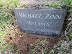 WELMAN Michael Zinn -1950