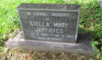 JEFFRYES Stella Mary 1888-1972