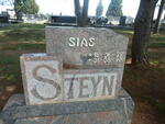 STEYN Sias 1929-1997