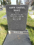 MULLER Alwyn Ignatius 1954-1996