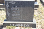 EDWARDS Alfred Sydney 1928-1981