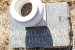 HALL Michael James 1906-1958