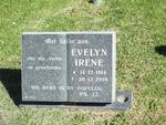? Evelyn Irene 1914-1998