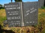 ? Beatrice 1935-1979