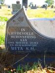 VOGES Evert E.J. 1921-2004 & Rita S.H. 1932-