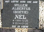 NEL Willem Albertus 1964-2014