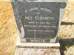 WADE Inez Elizabeth 1914-1958