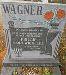 WAGNER Phillip Lodewyk Lee 1938-1994