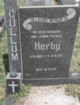CULLUM Herby 1943-1971