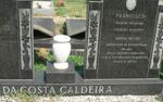 CALDEIRA Francisco, da COSTA 1919-1979