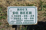 BEER Roux, de 1969-2002