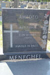 MENEGHEL Amedeo 1903-1985