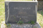 WALKER Violet
