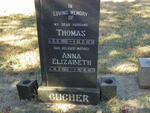 GUCHER Thomas 1910-1976 & Anna Elizabeth 1915-1978