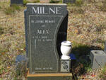 MILNE Alex 1909-1974