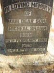 SHAHIM Micheal 1935-1936