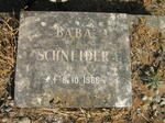 SCHNEIDER Baba 1966-1966