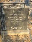 SWART Petrus Albertus 1914-1969