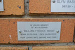 WOEST William Fredick 1918-2005