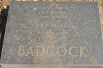 BADCOCK Amy Agnes 1901-1976