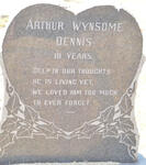 DENNIS Arthur Wynsome