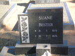 BESTER Suané 1978-1978