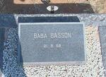 BASSON Baba -1968