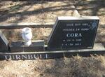 TURNBULL George 1909-1984 & Cora 1916-1983