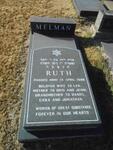 MELMAN Ruth -1998