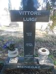 MENEGAZ Vittore Luigi 1875-1907