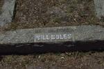 BOLES Bill