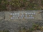 WHITE Annie C. -1946