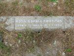 GRIFFITHS Rosa Sophia 1861-1954