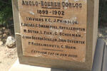 Anglo Boereoorlog Gedenksteen
