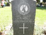 ABBEY D.R. -1916
