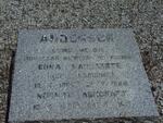 ANDERSON Norman Ashcraft  1905-19?7 & Edna Margarete ALBRECHT 1906-1984
