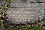 ANDERSON Dermod Green -1944