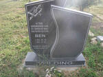 WILDING Ben 1915-2011