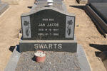 SWARTS Jan Jacob 1907-1980