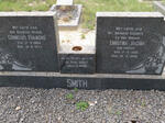 SMITH Cornelius Francois 1884-1973 & Christina Jacoba VENTER 1890-1946