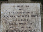 SMITH Catherina Elizabeth nee CLAASEN 1868-1945