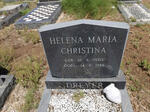 DREYER Helena Maria Christina 1920-1956