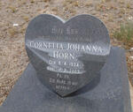 HORN Cornelia Johanna 1934-2003