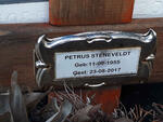 STENEVELDT Petrus 1955-2017