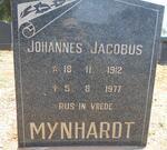 MYNHARDT Johannes Jacobus 1912-1977