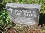 SILVA Manuel, da 1933-2002