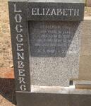 LOGGENBERG Elizabeth 1940-1978